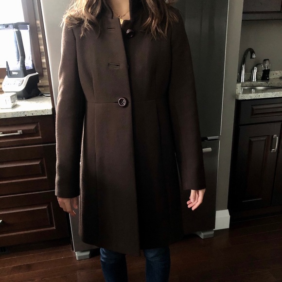 COPY - JCrew Peacoat - Picture 3 of 4